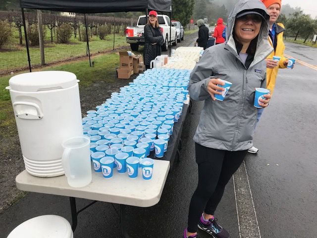 41st annual Napa Valley Marathon